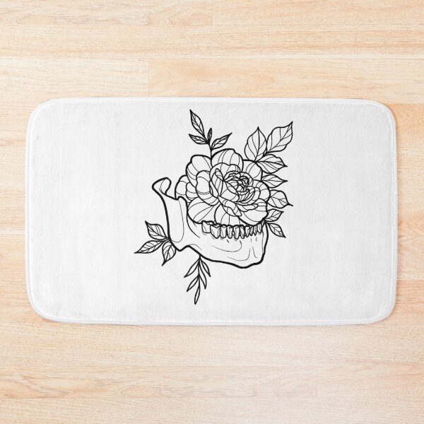 Item preview, Flower Jaw designed and sold by TheYeeHawz.
