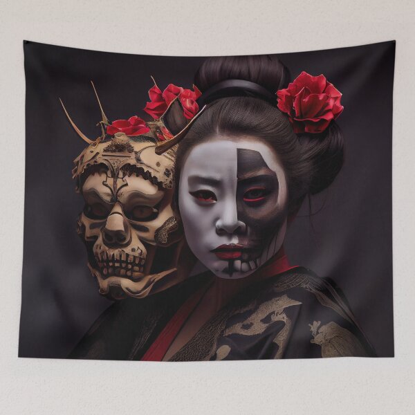 Item preview, Kushiro no Oni designed and sold by OccultDreams.
