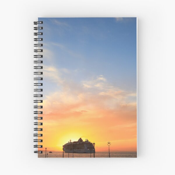 Item preview, Mikonos sunset designed and sold by zumi.