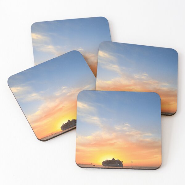 Item preview, Mikonos sunset designed and sold by zumi.