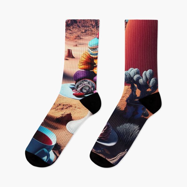 Item preview, High tea on surreal planet designed and sold by RK - Shop.