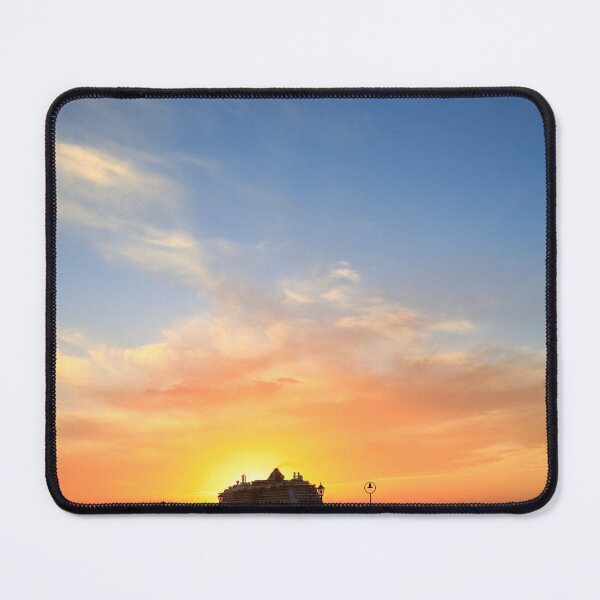 Item preview, Mikonos sunset designed and sold by zumi.
