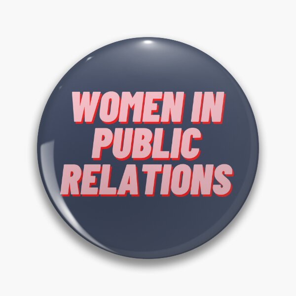 Item preview, Women in Public Relations designed and sold by polishalpaca.