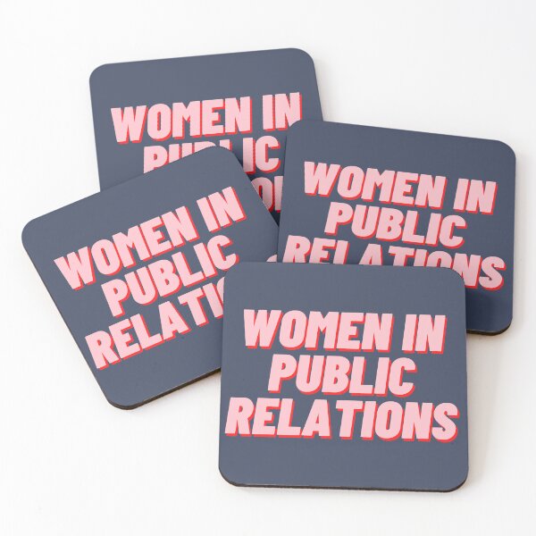 Item preview, Women in Public Relations designed and sold by polishalpaca.