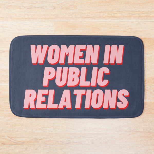Item preview, Women in Public Relations designed and sold by polishalpaca.