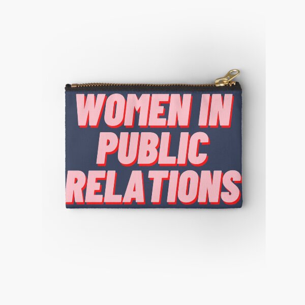Item preview, Women in Public Relations designed and sold by polishalpaca.