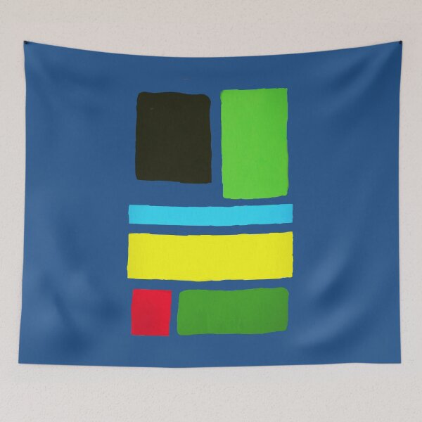 Item preview, Red, Blue, Green and Yellow designed and sold by Albert.