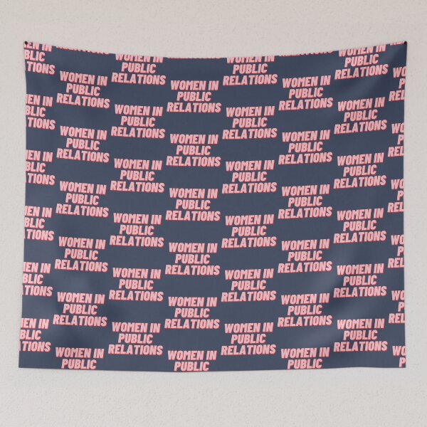Item preview, Women in Public Relations designed and sold by polishalpaca.