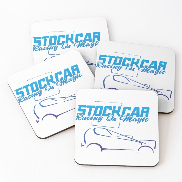 Item preview, Stockcar Racing Is Magic  designed and sold by saminal101177.