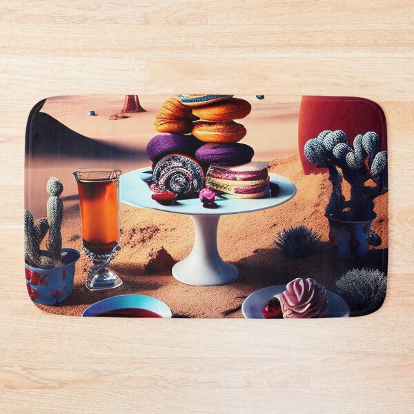 Item preview, High tea on surreal planet designed and sold by RK - Shop.