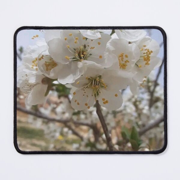 Item preview, bloom II Drawstring Bag designed and sold by The Happiness Market .