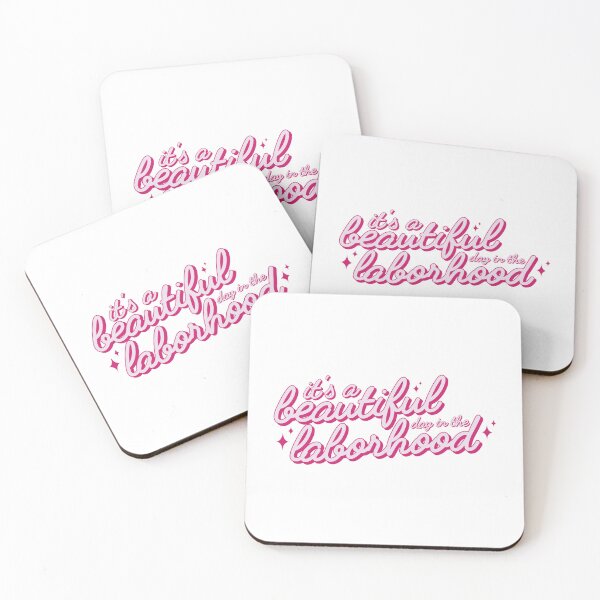 Item preview, it's a beautiful day in the laborhood designed and sold by KMIKBAL7.