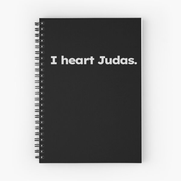 Item preview, I heart Judas. designed and sold by ShirtProse.