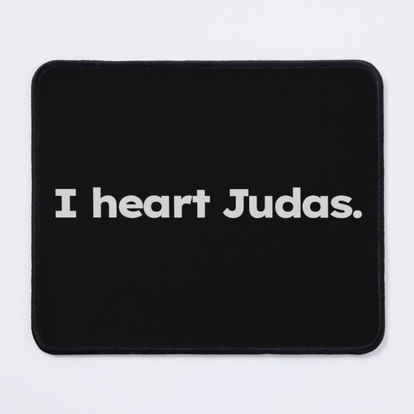 Item preview, I heart Judas. designed and sold by ShirtProse.
