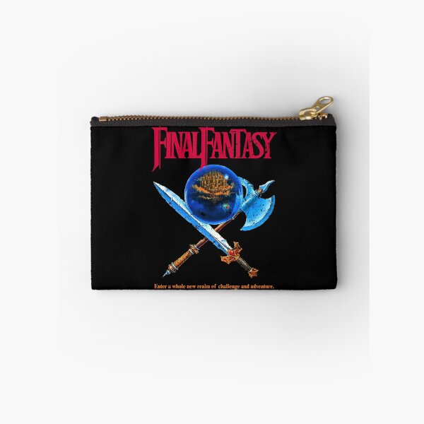 Item preview, Final Fantasy (Classic) designed and sold by WITHEREDLOTUS.