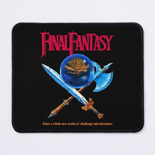 Item preview, Final Fantasy (Classic) designed and sold by WITHEREDLOTUS.