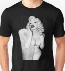 Amanda Lepore - Photo by Josef Jasso Unisex T-Shirt