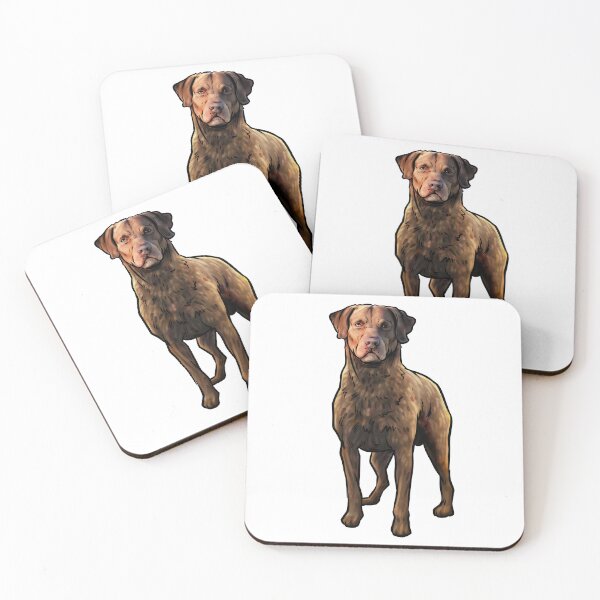 Artikelvorschau, Chesapeake Bay Retriever Hund entworfen und verkauft von whyitsme.