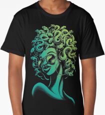 Funky Medusa Long T-Shirt