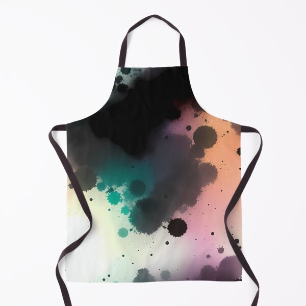 Item preview, black paint stains designed and sold by rommir.