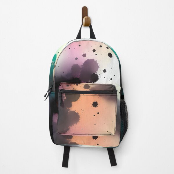 Item preview, black paint stains designed and sold by rommir.