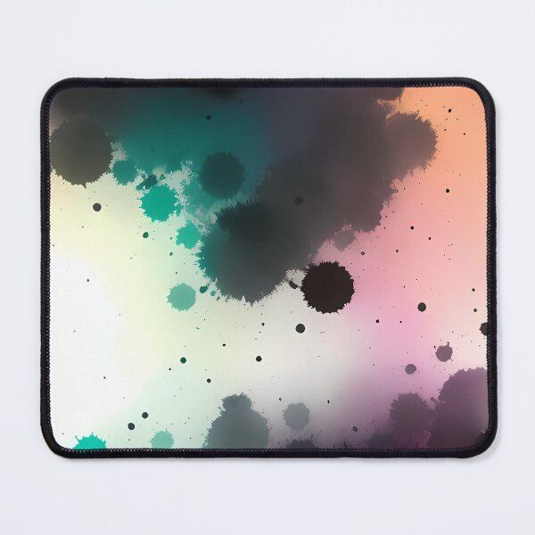 Item preview, black paint stains designed and sold by rommir.