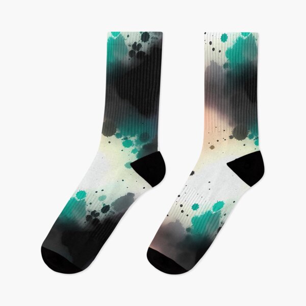 Item preview, black paint stains designed and sold by rommir.