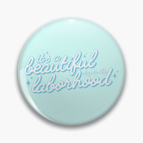 Item preview, it's a beautiful day in the laborhood designed and sold by KMIKBAL7.
