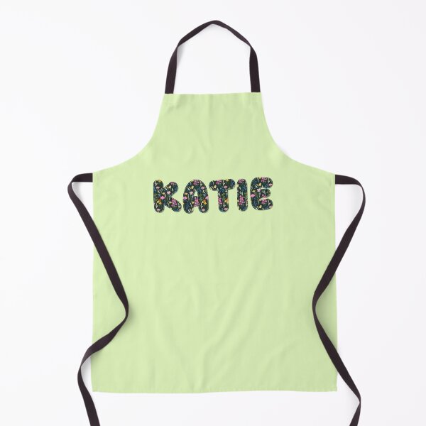 Item preview, Katie name, Katie go green! designed and sold by Danylo Mikhnievych.