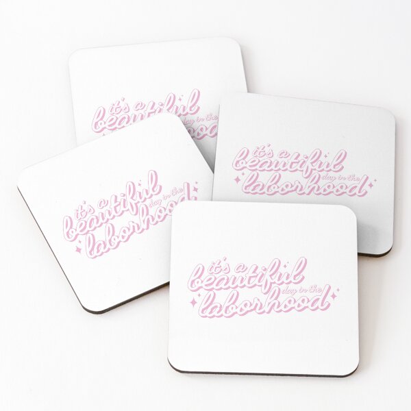 Item preview, it's a beautiful day in the laborhood designed and sold by KMIKBAL7.