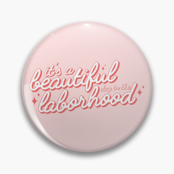 Item preview, it's a beautiful day in the laborhood designed and sold by KMIKBAL7.