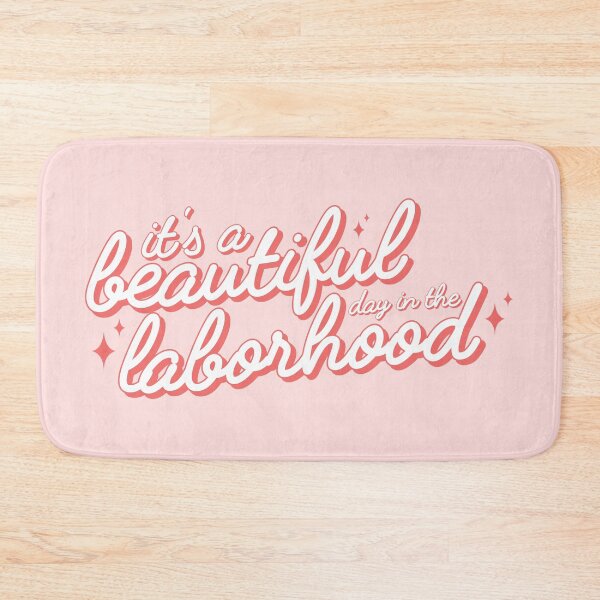 Item preview, it's a beautiful day in the laborhood designed and sold by KMIKBAL7.