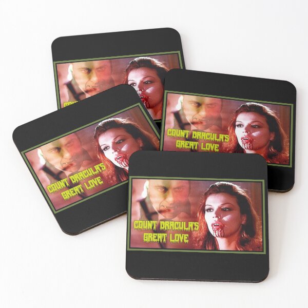 Item preview, Count Dracula's Great Love designed and sold by rcmarble.