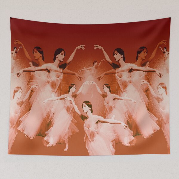 Item preview, Ballerinas firing designed and sold by Dulcina.