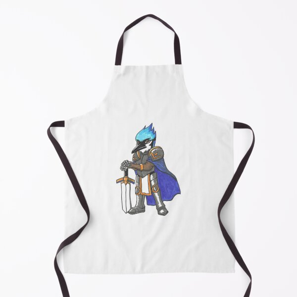 Item preview, Blue Jay Paladin designed and sold by Spiritjay.