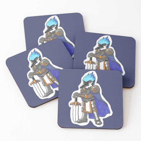 Item preview, Blue Jay Paladin designed and sold by Spiritjay.