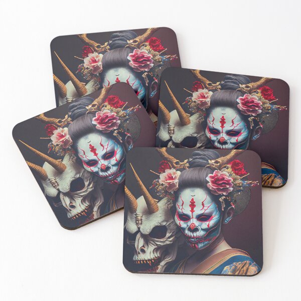 Item preview, Wakkanai no Oni designed and sold by OccultDreams.