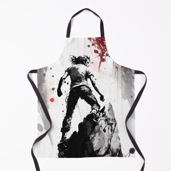 Item preview, Grunge Rock Climber designed and sold by TortillaChief.