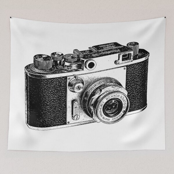Item preview, Minolta 35  designed and sold by GoaVas.