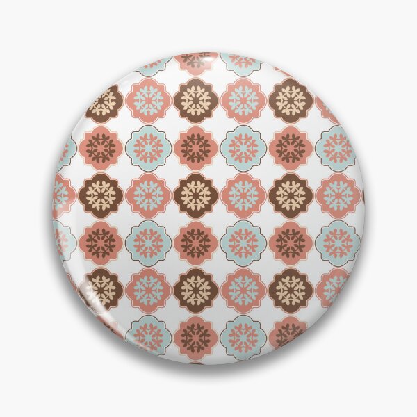 Item preview, Earthy Tan Modern Quatrefoil Pattern designed and sold by Sweet  Zoe Shop.