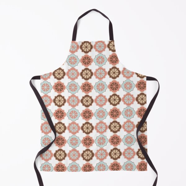 Item preview, Earthy Tan Modern Quatrefoil Pattern designed and sold by Sweet Zoe Shop.