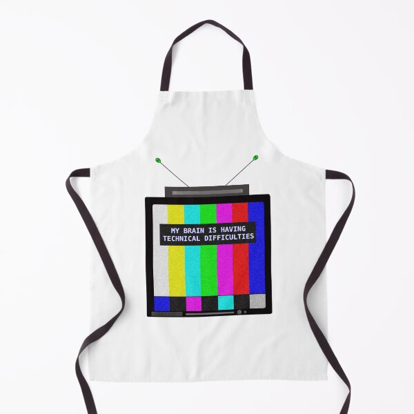 Item preview, my brain is having technical difficulties  designed and sold by DanaScully0709.