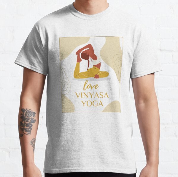 Ashtanga Yoga T Shirt