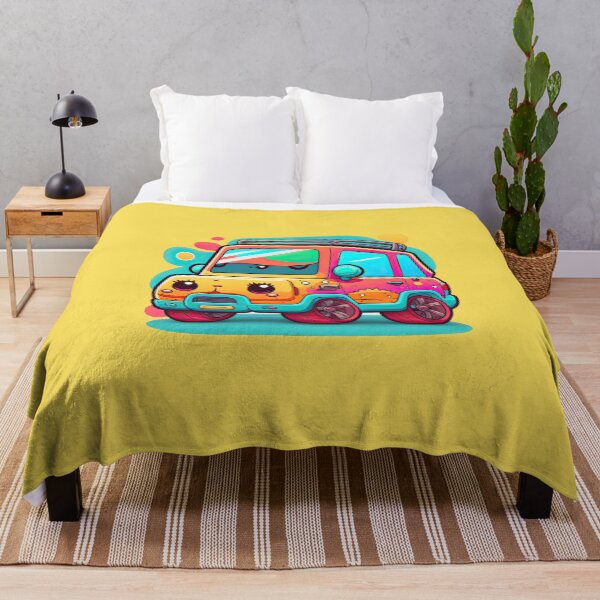 Item preview, Cute SUV Adventurous Road Trip Exploring The Great Outdoors designed and sold by ultra-cute.