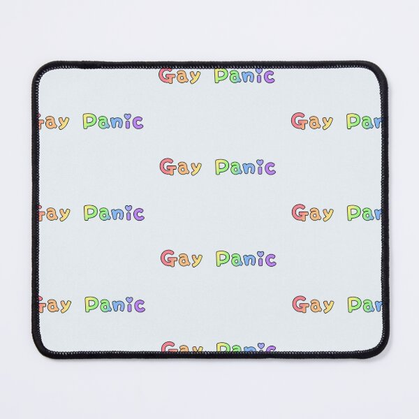 Item preview, Rainbow Gay Panic designed and sold by Em’s Art.