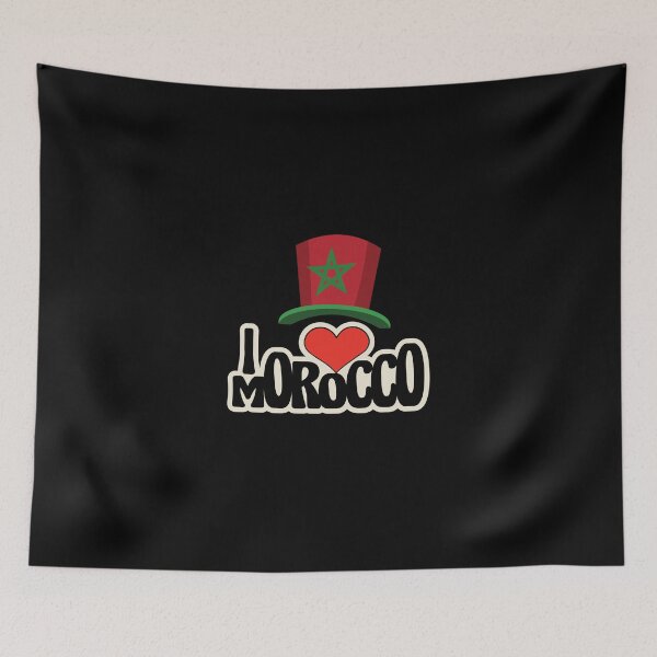 Item preview, morocco classic travel souvenir  designed and sold by Ilistationk.