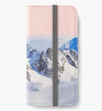 Das versprochene Land iPhone Flip-Case/Hülle/Klebefolie