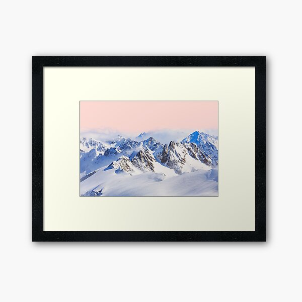 The Promised Land Framed Art Print