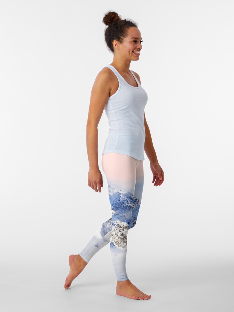 Alternate view of The Promised Land Leggings
