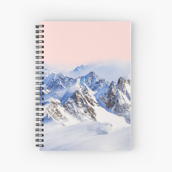 The Promised Land Spiral Notebook